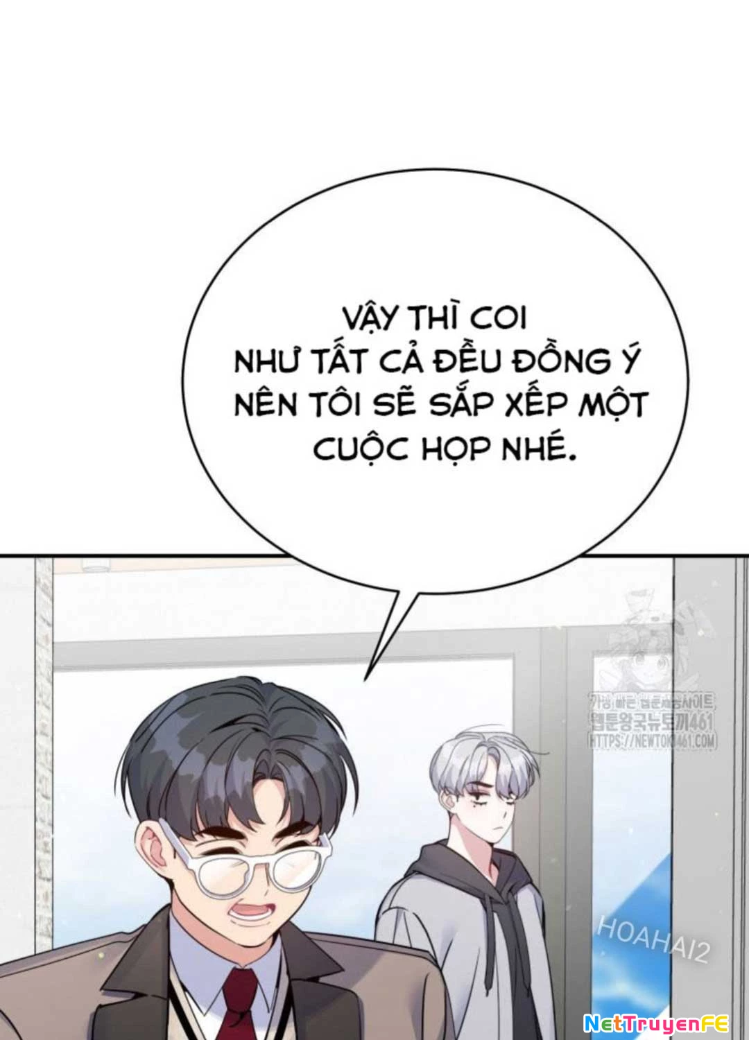 Hướng Dẫn Hồi Quy Dành Cho Thần Tượng Chapter 27 - Trang 3