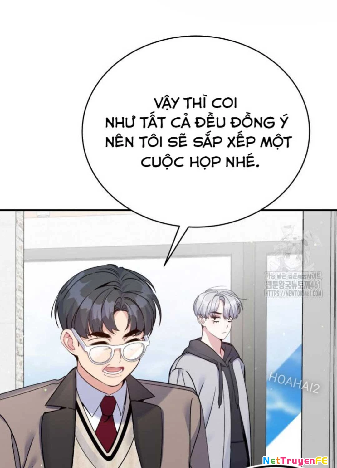 Hướng Dẫn Hồi Quy Dành Cho Thần Tượng Chapter 27 - Trang 3