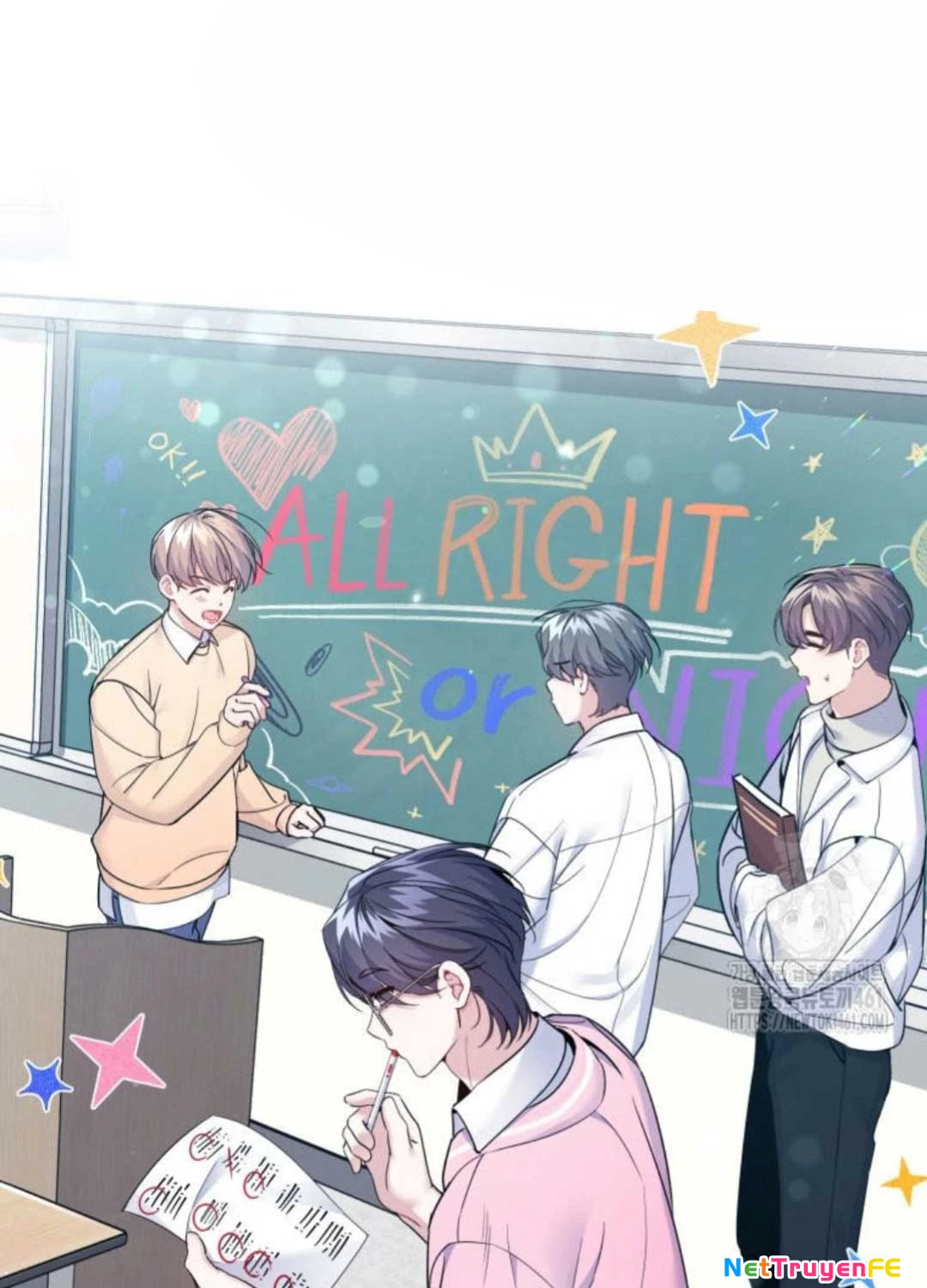 Hướng Dẫn Hồi Quy Dành Cho Thần Tượng Chapter 27 - Trang 3