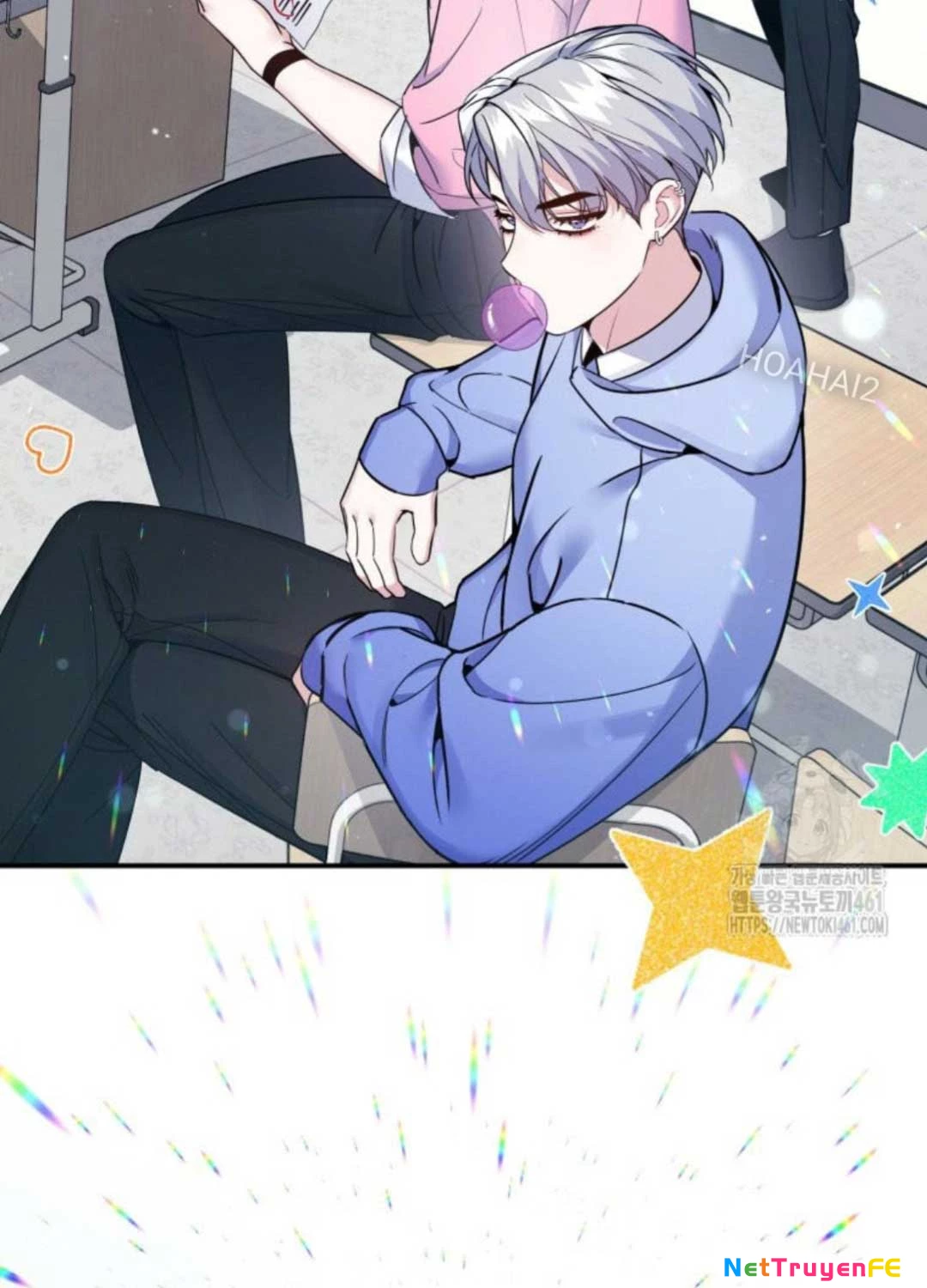 Hướng Dẫn Hồi Quy Dành Cho Thần Tượng Chapter 27 - Trang 3