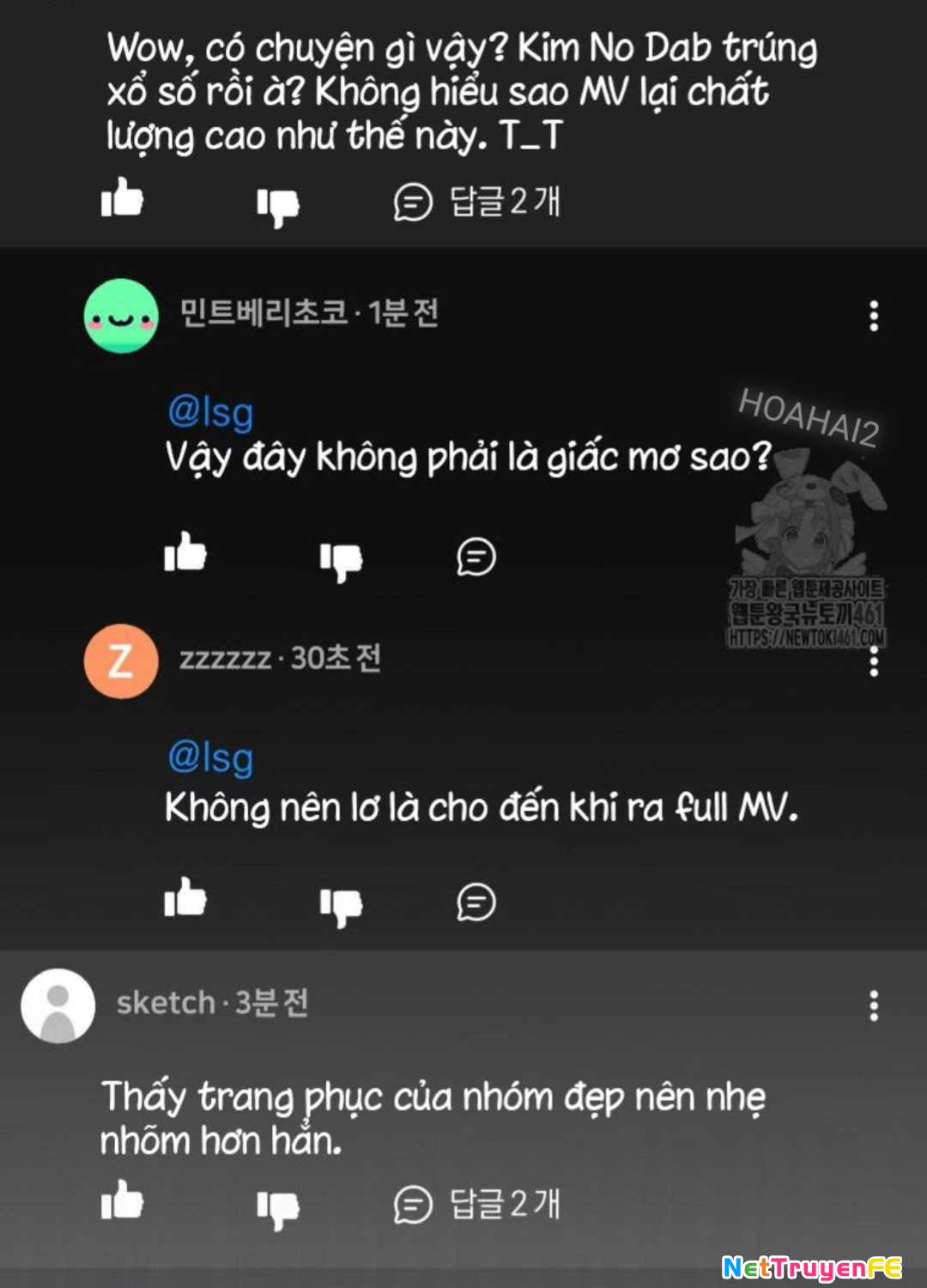 Hướng Dẫn Hồi Quy Dành Cho Thần Tượng Chapter 27 - Trang 3