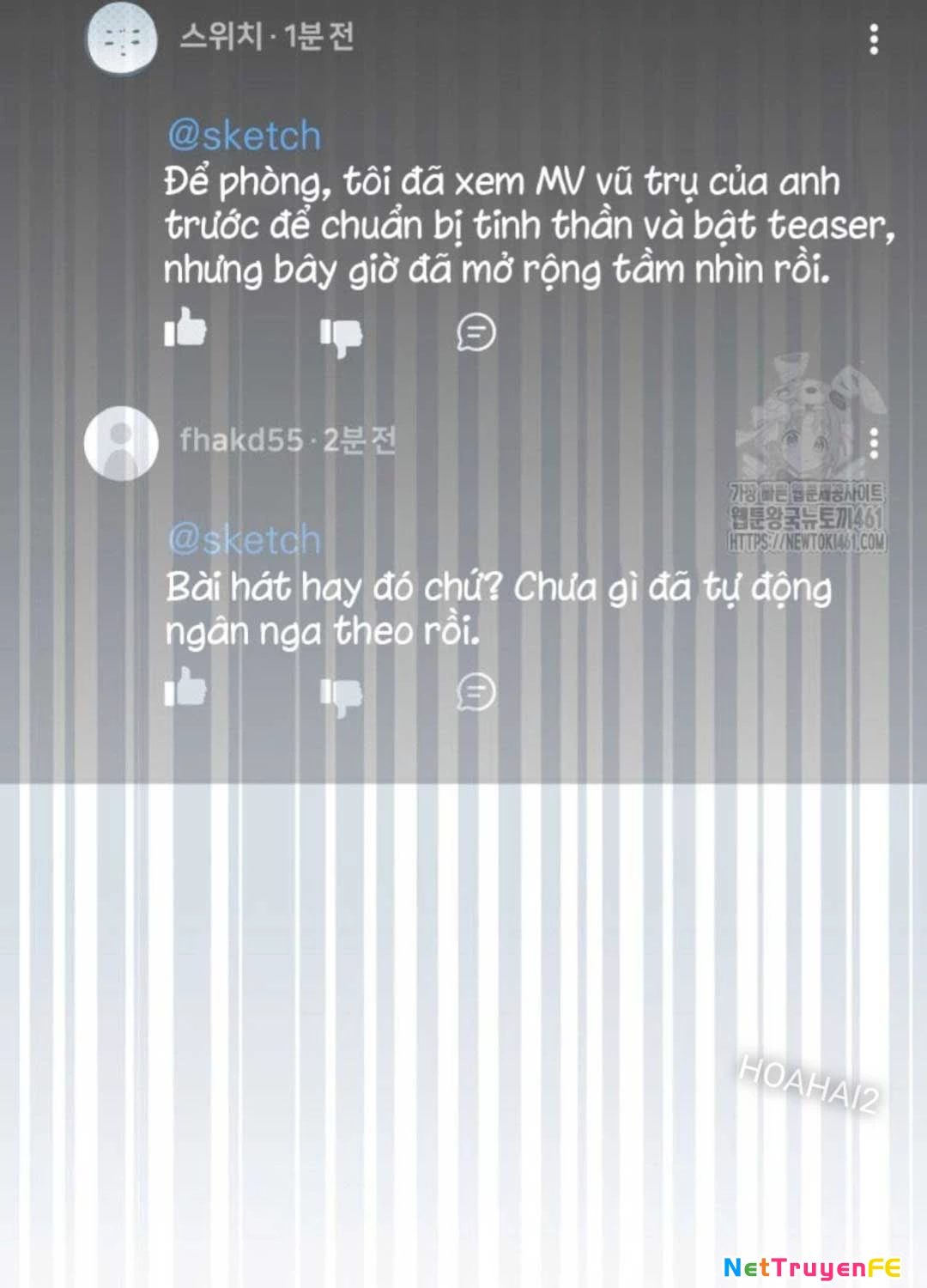 Hướng Dẫn Hồi Quy Dành Cho Thần Tượng Chapter 27 - Trang 3