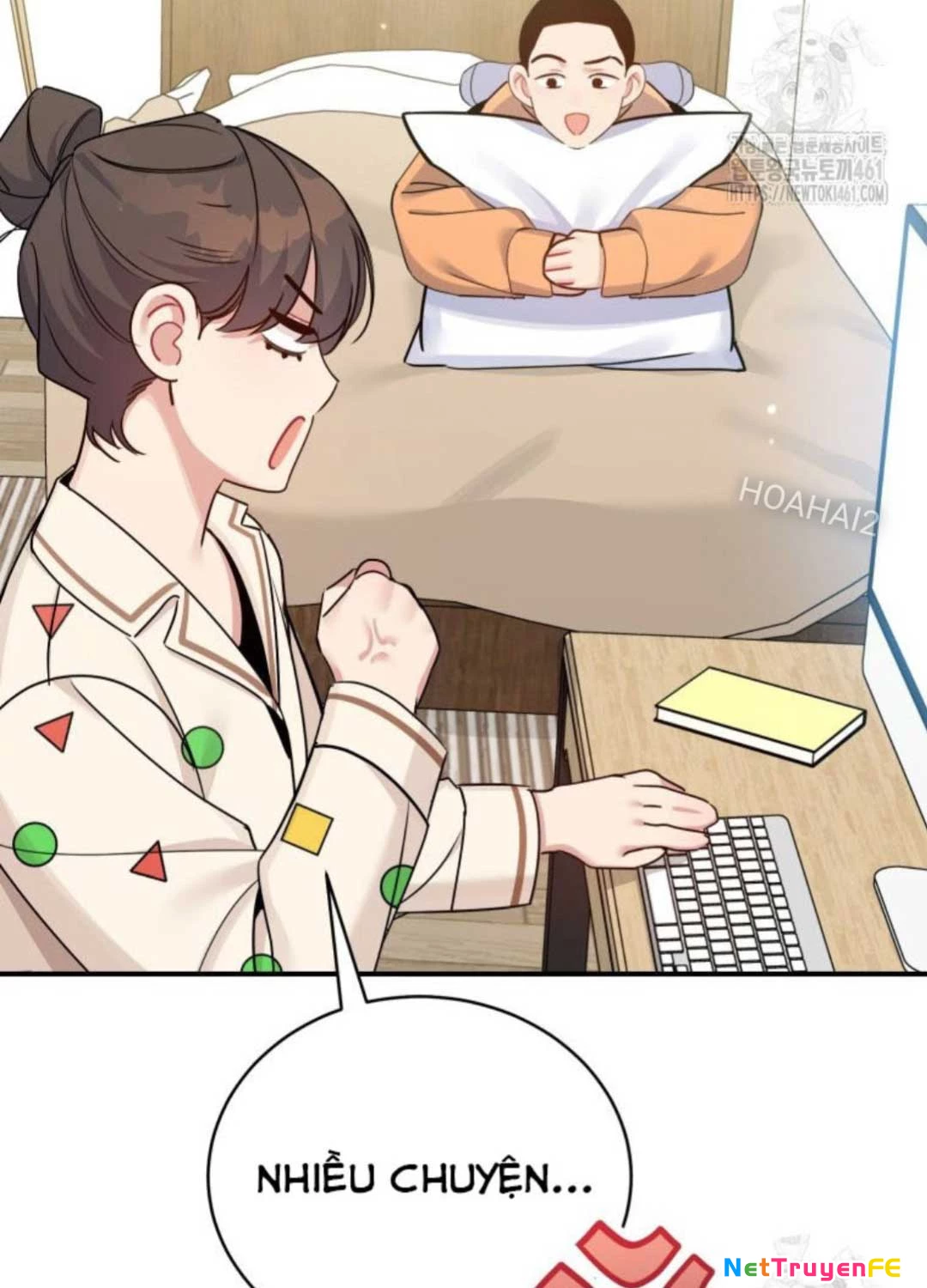 Hướng Dẫn Hồi Quy Dành Cho Thần Tượng Chapter 27 - Trang 3