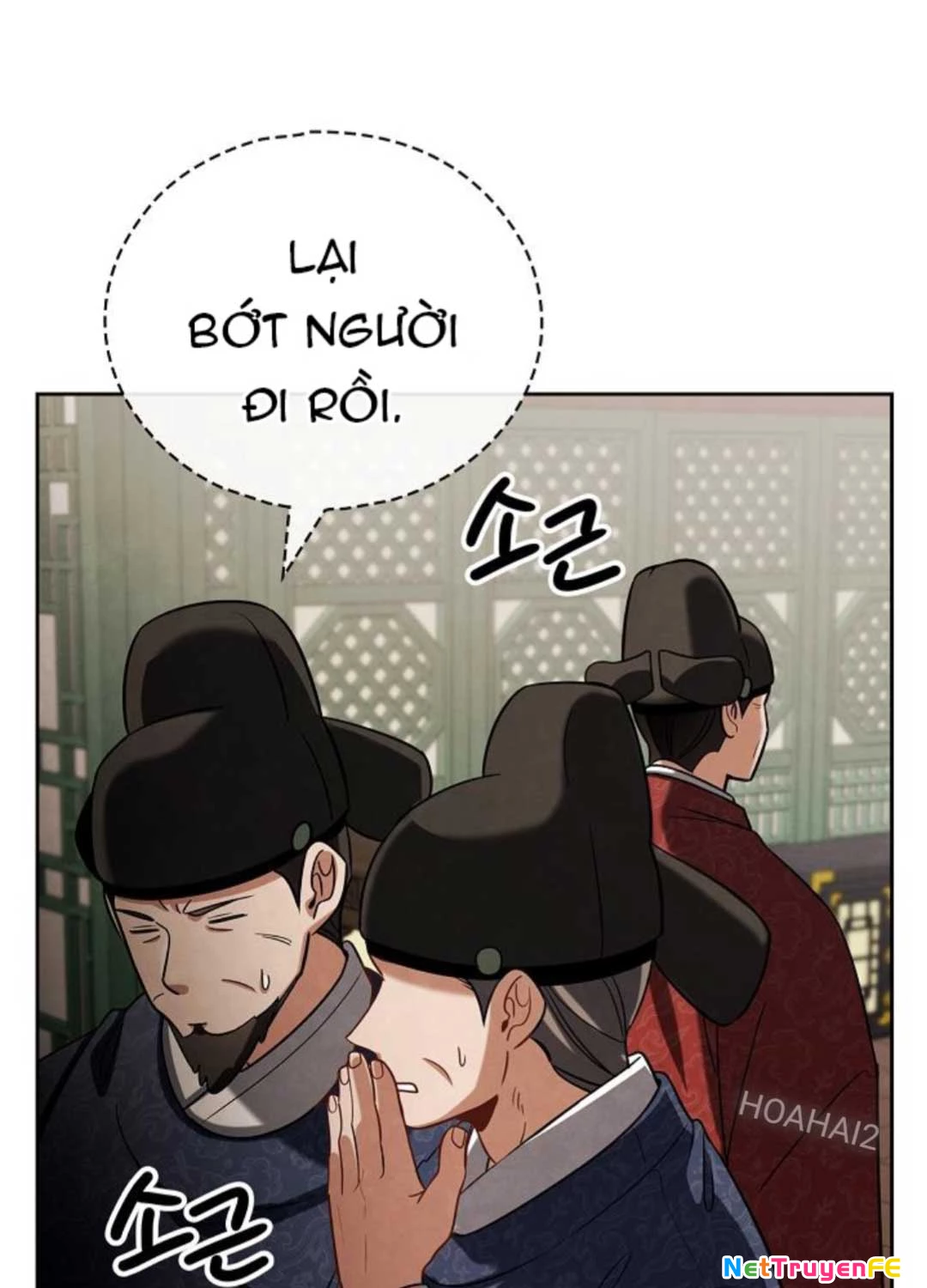 Sống Như Một Diễn Viên Chapter 101 - Trang 4