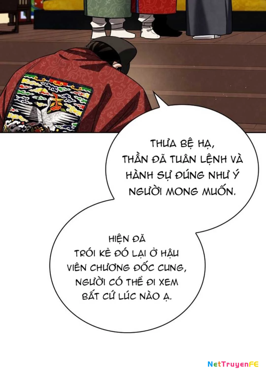 Sống Như Một Diễn Viên Chapter 101 - Trang 4