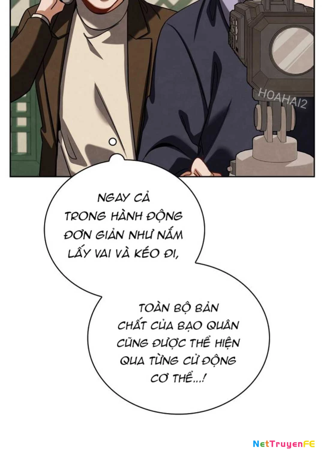 Sống Như Một Diễn Viên Chapter 101 - Trang 4