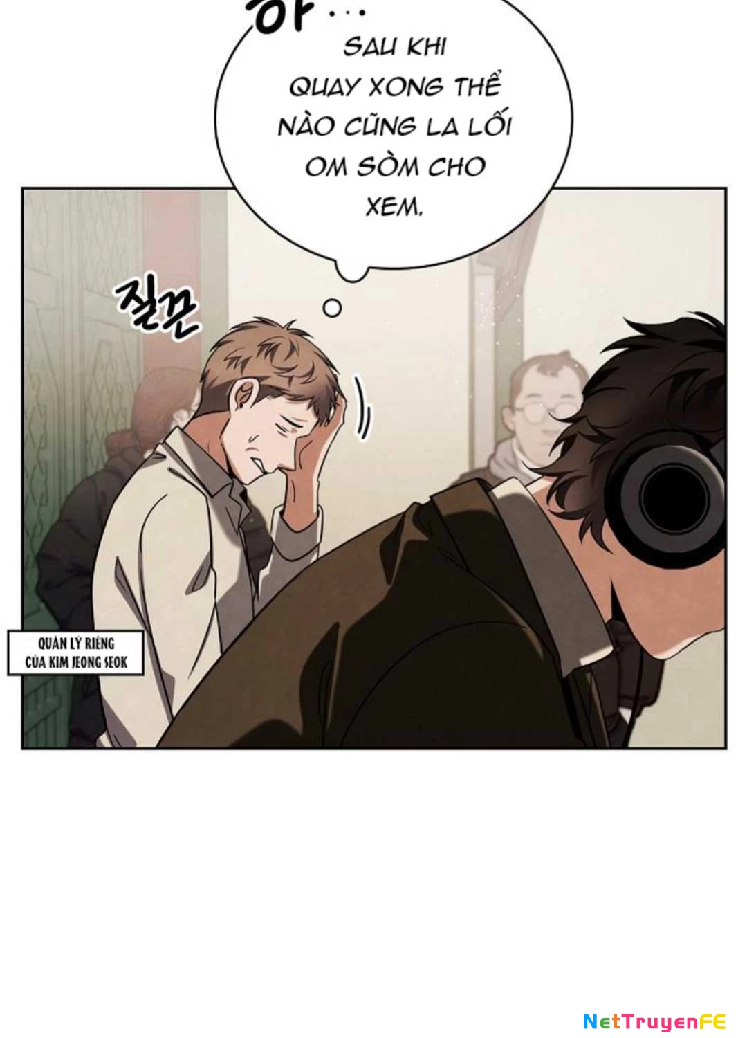 Sống Như Một Diễn Viên Chapter 101 - Trang 4