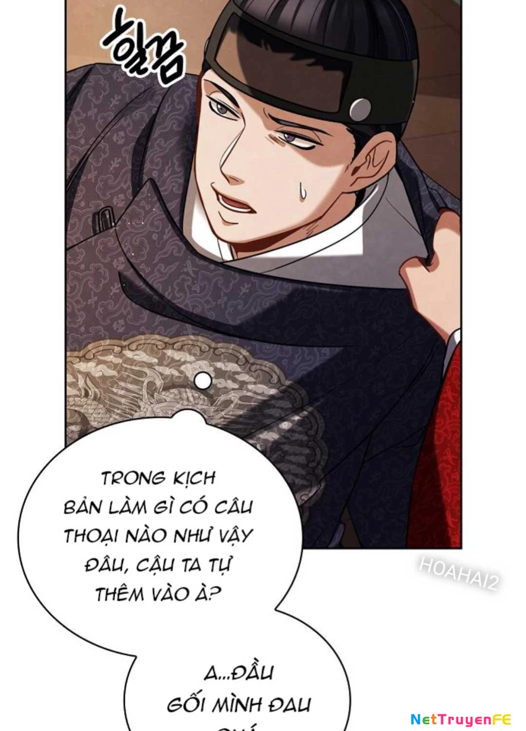 Sống Như Một Diễn Viên Chapter 101 - Trang 4