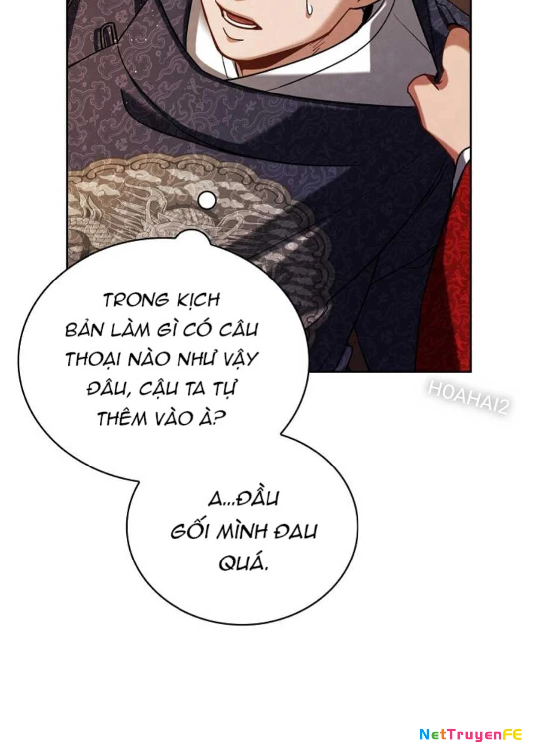 Sống Như Một Diễn Viên Chapter 101 - Trang 4