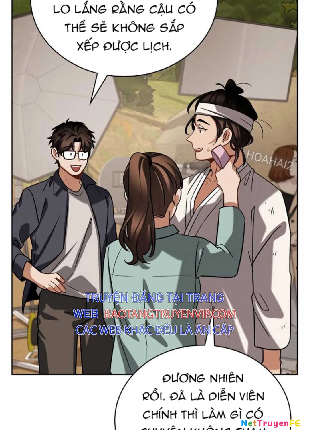 Sống Như Một Diễn Viên Chapter 101 - Trang 4