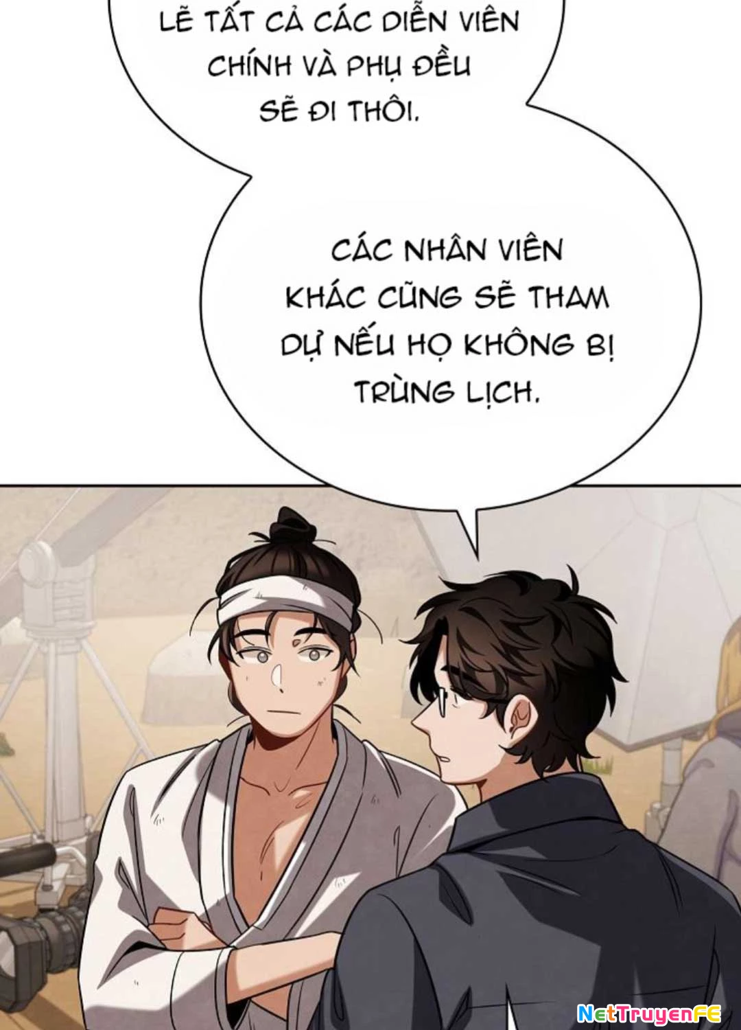 Sống Như Một Diễn Viên Chapter 101 - Trang 4