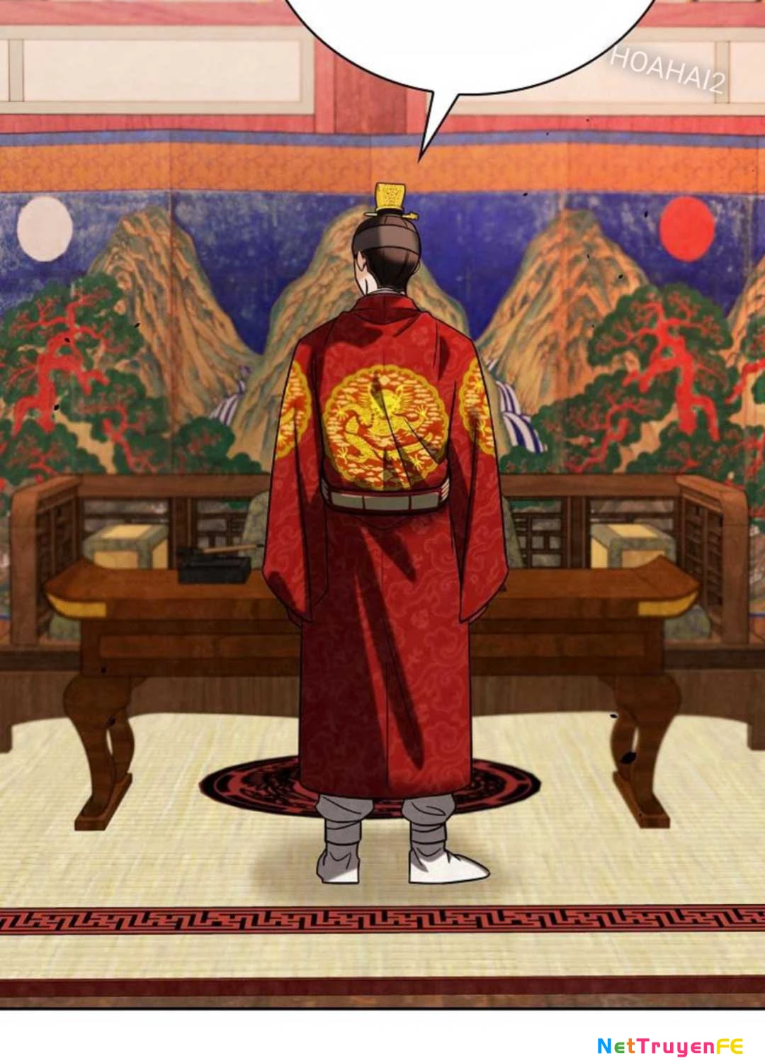 Sống Như Một Diễn Viên Chapter 101 - Trang 4