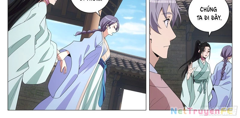 Đại Chu Tiên Lại Chapter 308 - Trang 4