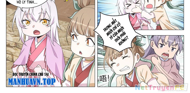 Đại Chu Tiên Lại Chapter 308 - Trang 4