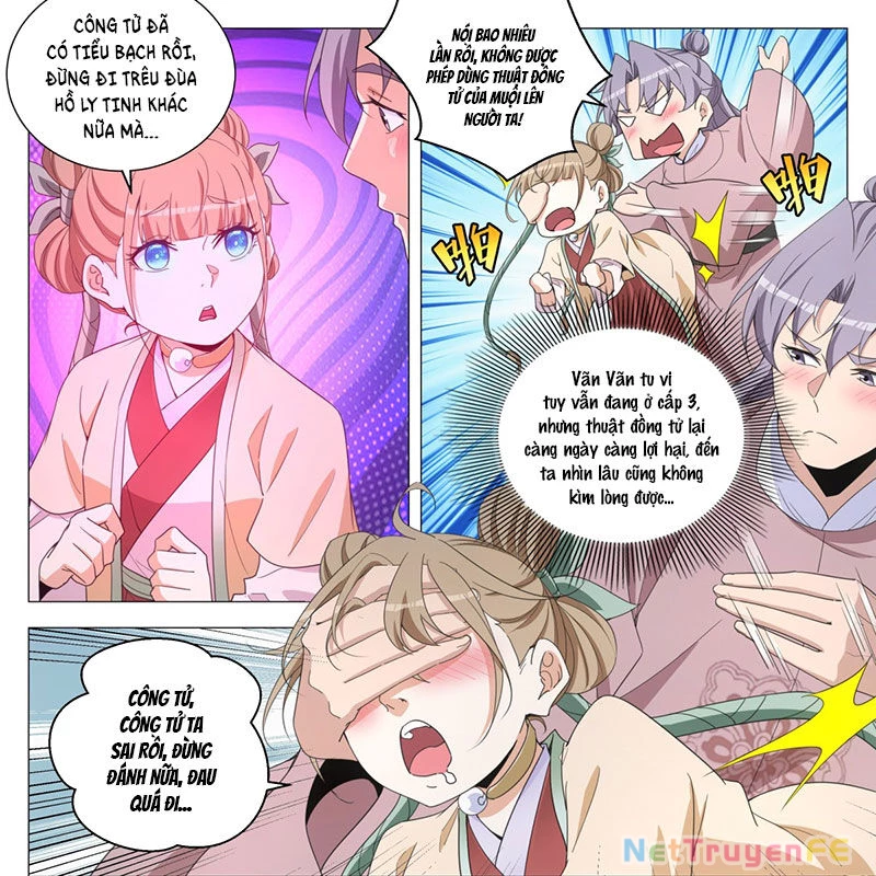 Đại Chu Tiên Lại Chapter 308 - Trang 4