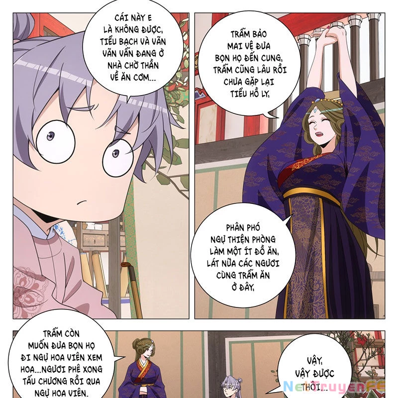 Đại Chu Tiên Lại Chapter 308 - Trang 4
