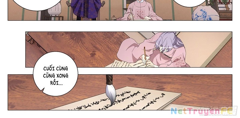 Đại Chu Tiên Lại Chapter 308 - Trang 4