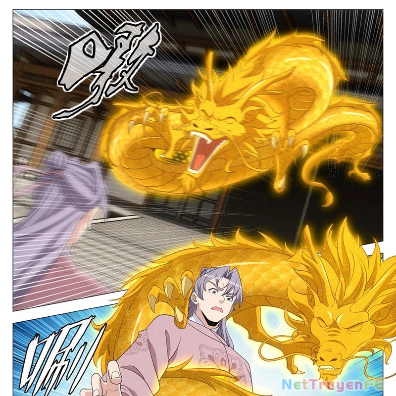 Đại Chu Tiên Lại Chapter 308 - Trang 4
