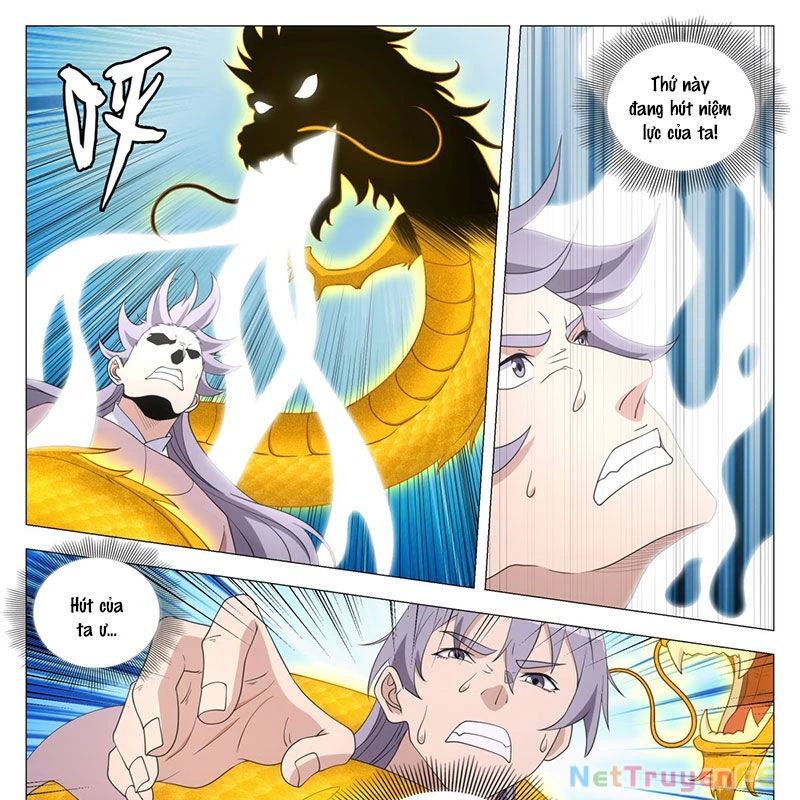 Đại Chu Tiên Lại Chapter 308 - Trang 4