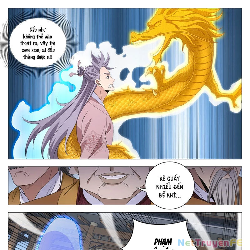 Đại Chu Tiên Lại Chapter 308 - Trang 4