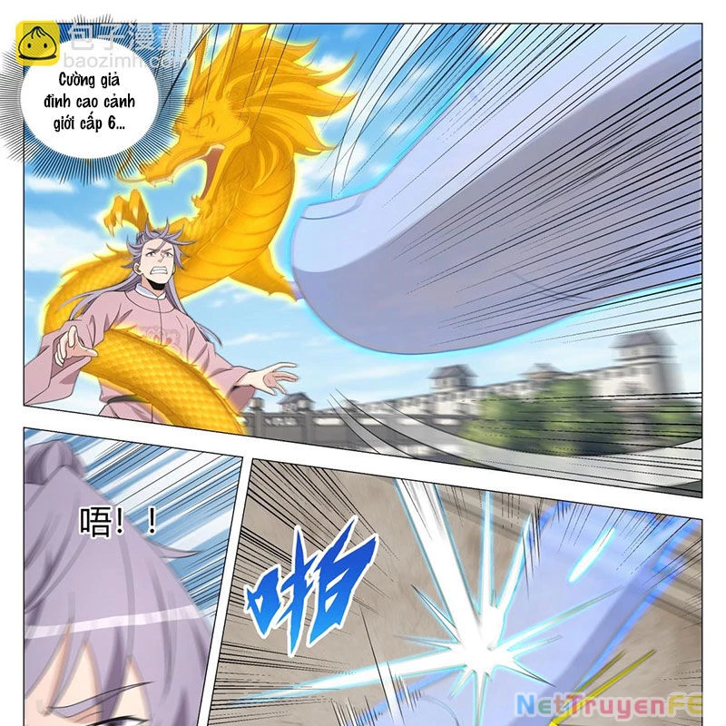 Đại Chu Tiên Lại Chapter 308 - Trang 4