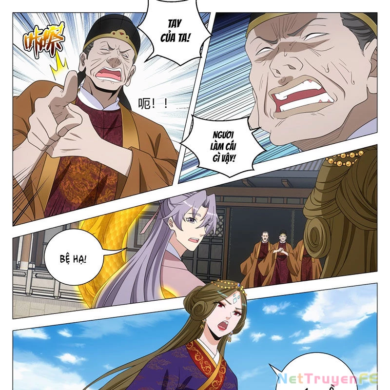 Đại Chu Tiên Lại Chapter 308 - Trang 4