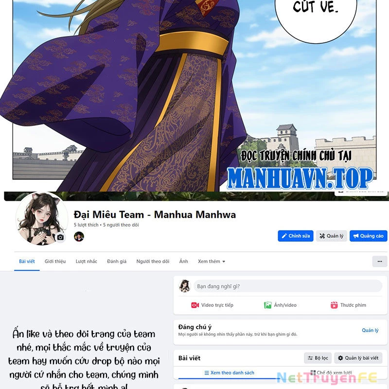 Đại Chu Tiên Lại Chapter 308 - Trang 4