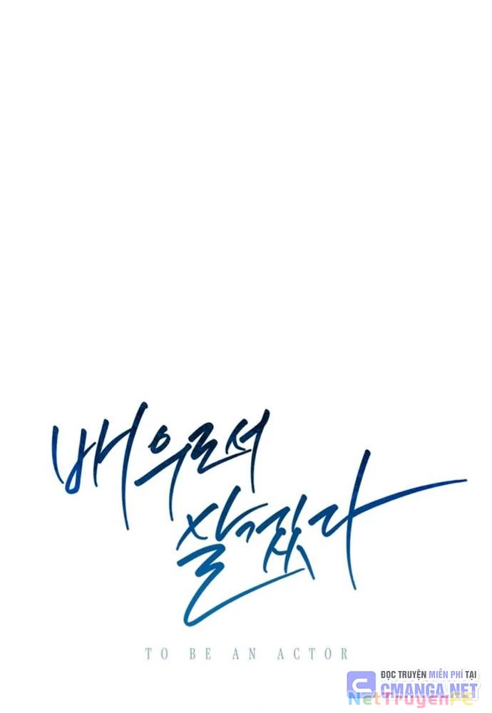 Sống Như Một Diễn Viên Chapter 70 - Trang 3