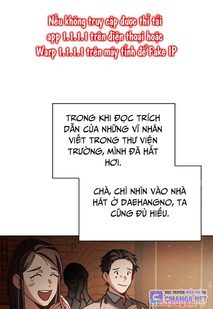 Sống Như Một Diễn Viên Chapter 73 - Trang 3