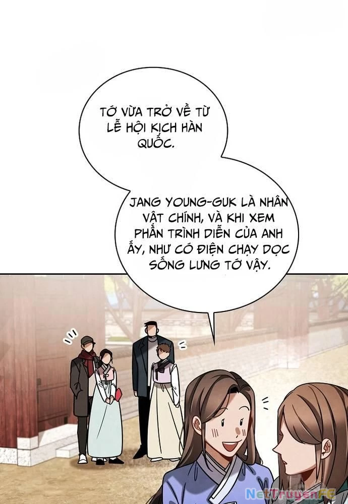 Sống Như Một Diễn Viên Chapter 74 - Trang 3