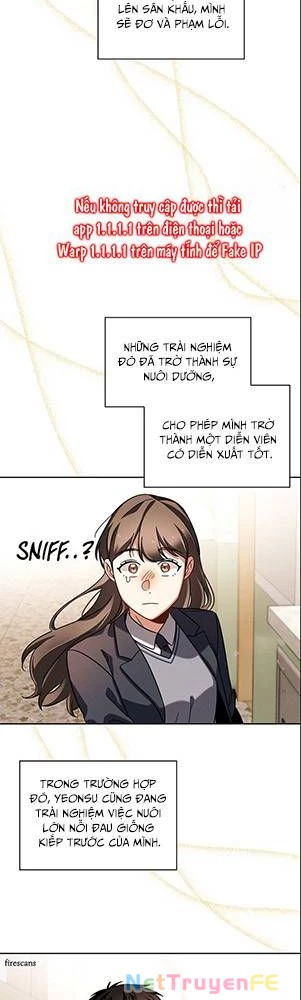 Sống Như Một Diễn Viên Chapter 74 - Trang 3