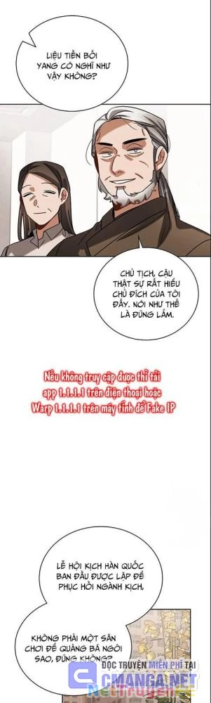 Sống Như Một Diễn Viên Chapter 74 - Trang 3