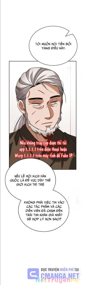 Sống Như Một Diễn Viên Chapter 74 - Trang 3