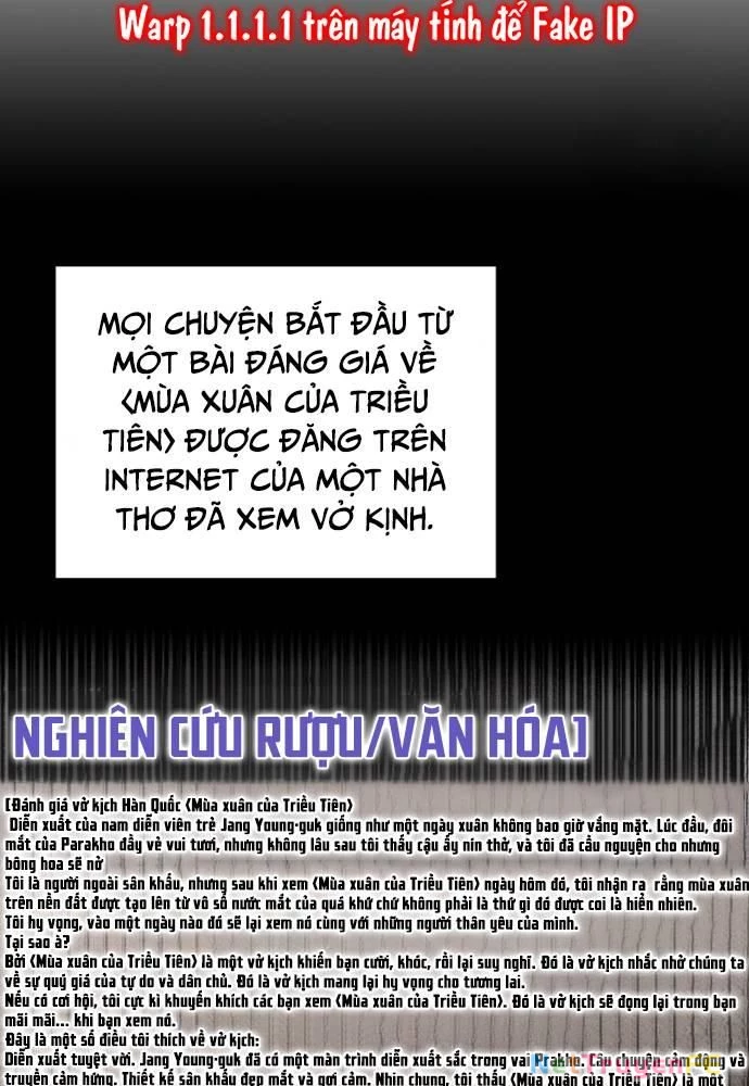 Sống Như Một Diễn Viên Chapter 75 - Trang 3