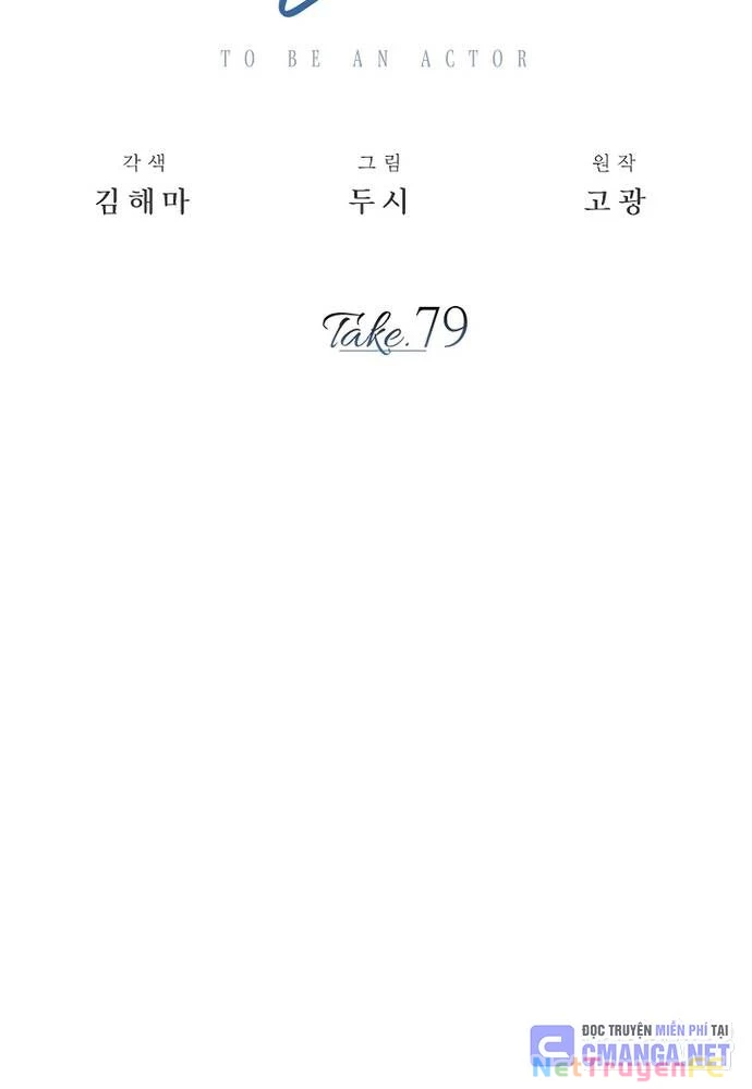 Sống Như Một Diễn Viên Chapter 79 - Trang 3