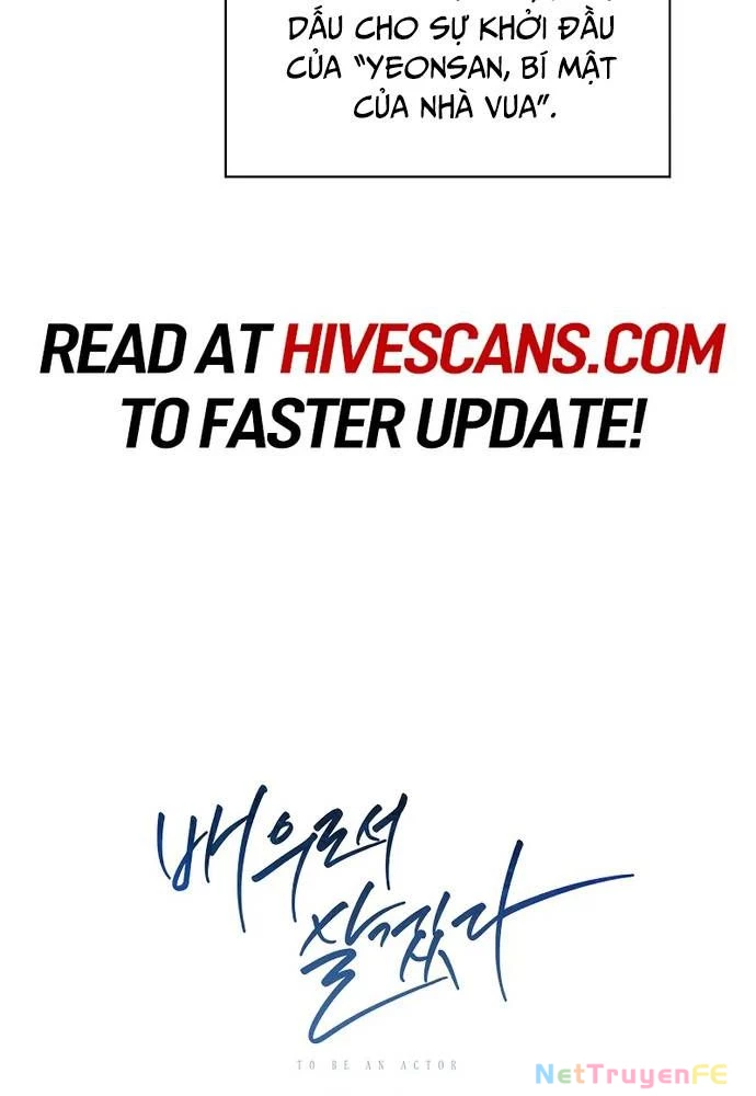 Sống Như Một Diễn Viên Chapter 83 - Trang 3