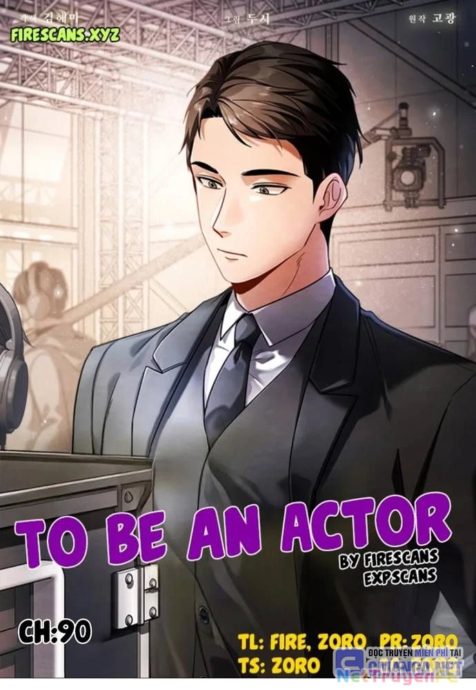 Sống Như Một Diễn Viên Chapter 91 - Trang 3