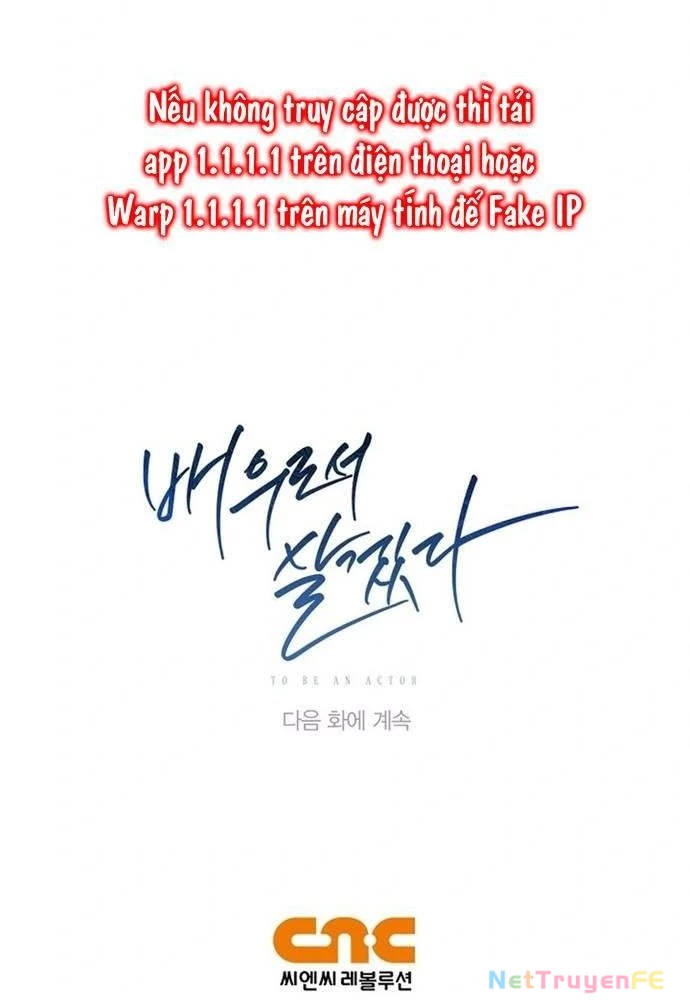 Sống Như Một Diễn Viên Chapter 93 - Trang 3