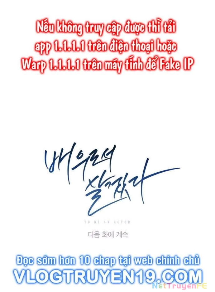 Sống Như Một Diễn Viên Chapter 96 - Trang 3