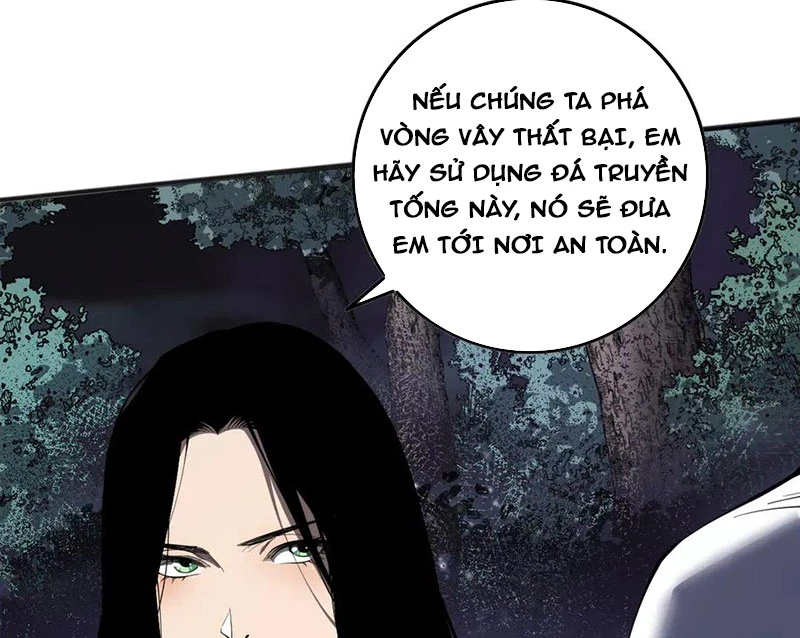 Thảm Họa Tử Linh Sư Chapter 119 - Trang 4