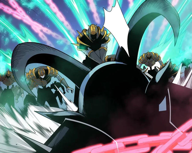 Thảm Họa Tử Linh Sư Chapter 119 - Trang 4