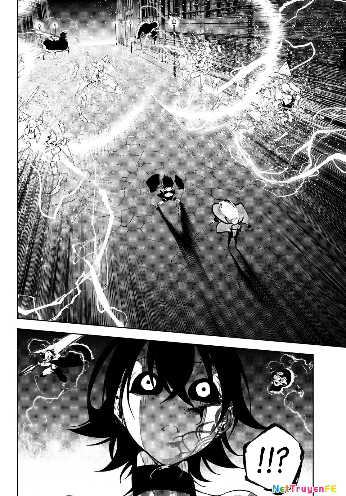 Wistoria Bản Hùng Ca Kiếm Và Pháp Trượng Chapter 44 - Trang 4