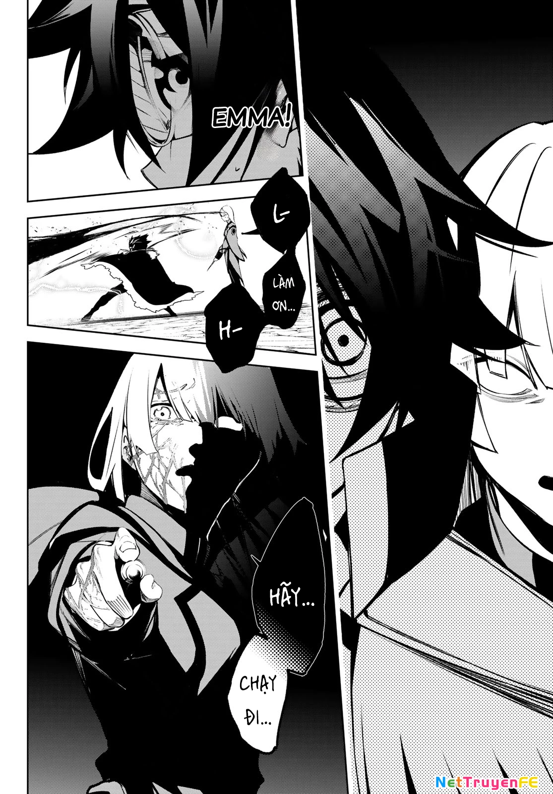 Wistoria Bản Hùng Ca Kiếm Và Pháp Trượng Chapter 44 - Trang 4