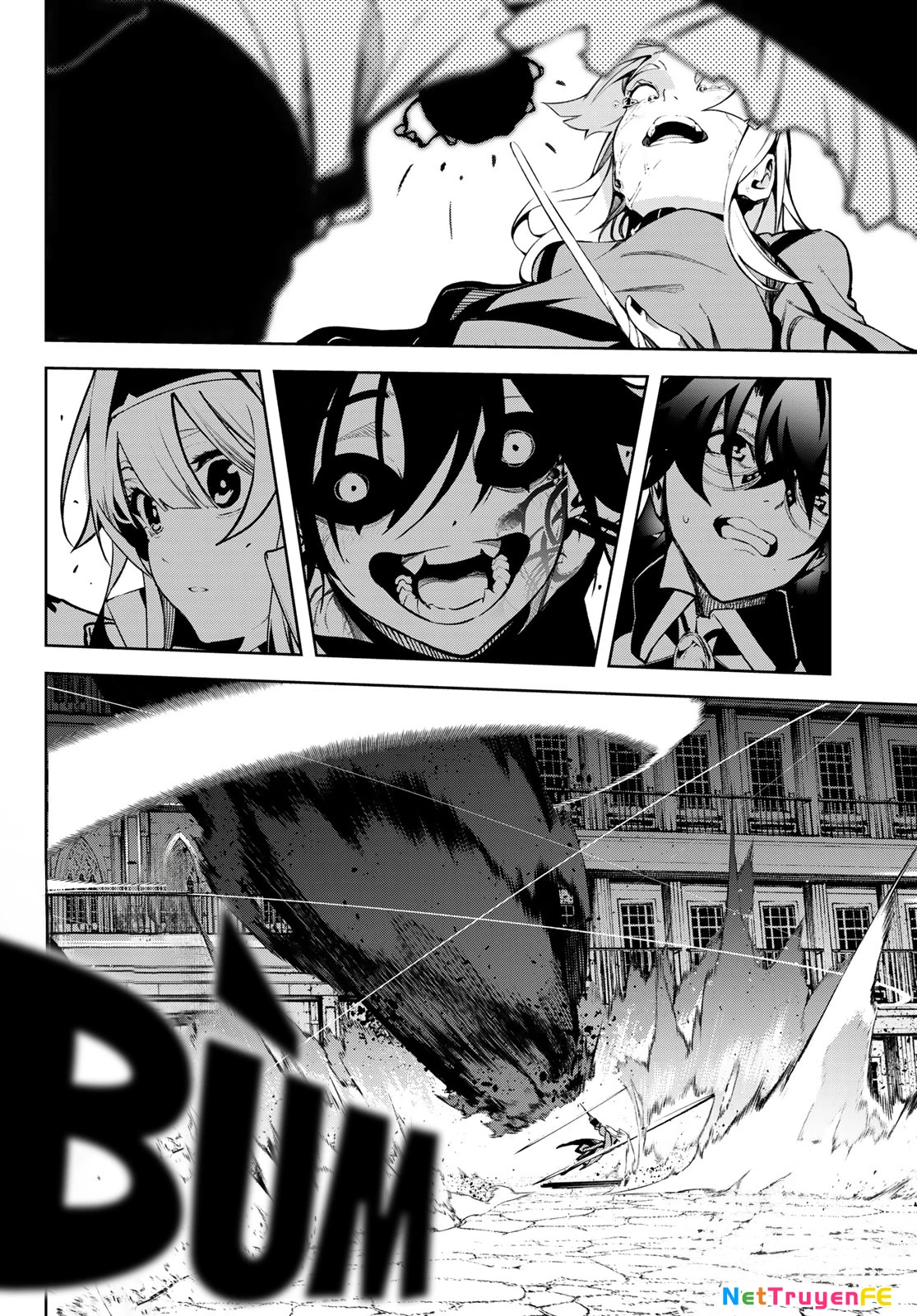 Wistoria Bản Hùng Ca Kiếm Và Pháp Trượng Chapter 44 - Trang 4