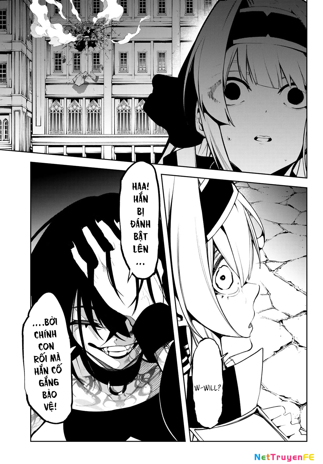 Wistoria Bản Hùng Ca Kiếm Và Pháp Trượng Chapter 44 - Trang 4