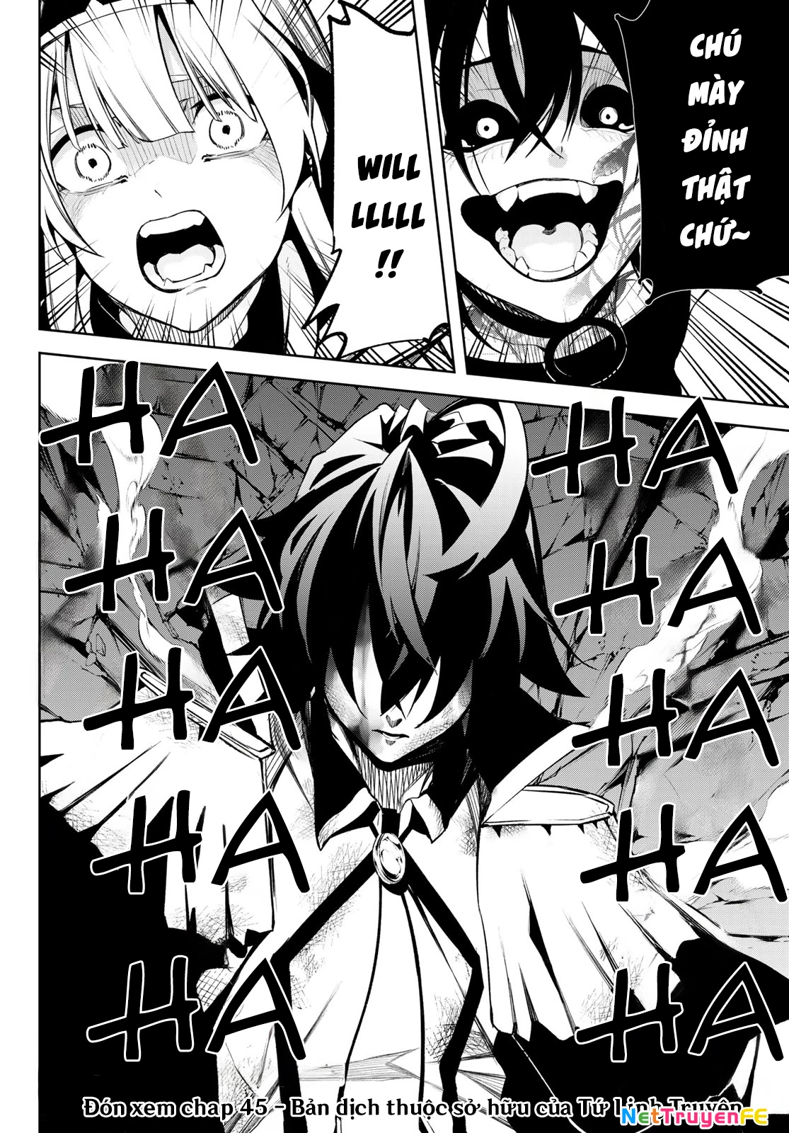 Wistoria Bản Hùng Ca Kiếm Và Pháp Trượng Chapter 44 - Trang 4