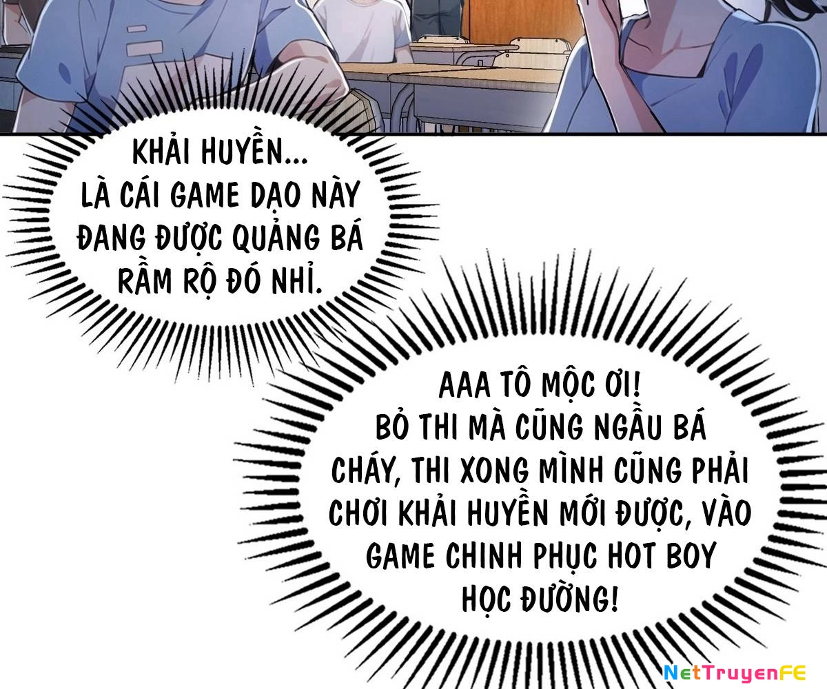 Ta Đoạt Xá Tử Thần, Phản Kích Xưng Vương! Chapter 1 - Trang 2