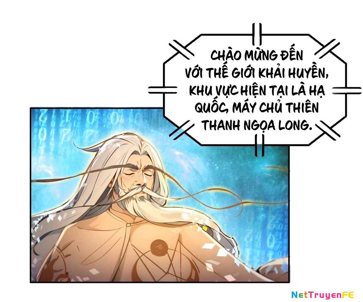 Ta Đoạt Xá Tử Thần, Phản Kích Xưng Vương! Chapter 1 - Trang 2