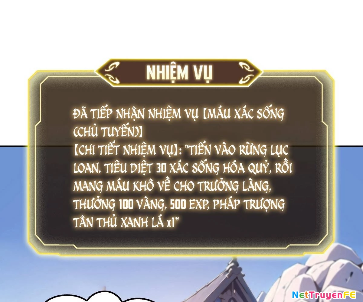 Ta Đoạt Xá Tử Thần, Phản Kích Xưng Vương! Chapter 3 - Trang 2