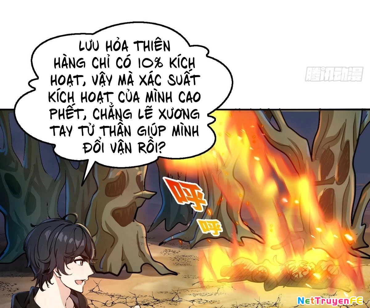 Ta Đoạt Xá Tử Thần, Phản Kích Xưng Vương! Chapter 3 - Trang 2